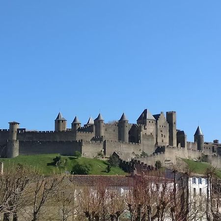 Appartement Carcassonnais Avec Parking Carcassonne Dış mekan fotoğraf
