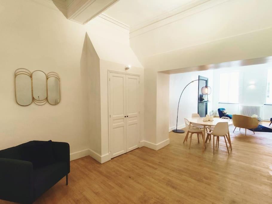 Appartement Carcassonnais Avec Parking Carcassonne Dış mekan fotoğraf