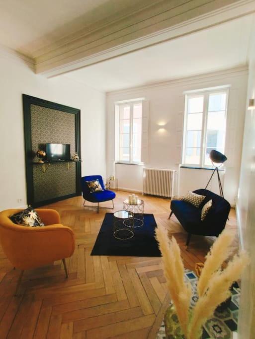 Appartement Carcassonnais Avec Parking Carcassonne Dış mekan fotoğraf
