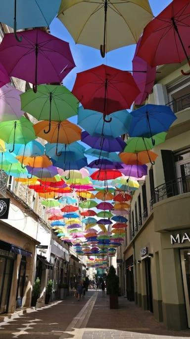 Appartement Carcassonnais Avec Parking Carcassonne Dış mekan fotoğraf