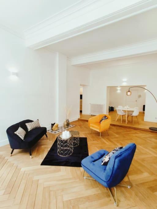 Appartement Carcassonnais Avec Parking Carcassonne Dış mekan fotoğraf